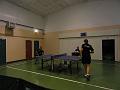 Ulric NOEL 11 qui s'incline en 3 sets contre Thibaut DAMAY 14